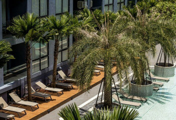 Кондоминиум в Камале, Пхукет, Таиланд | THE447536