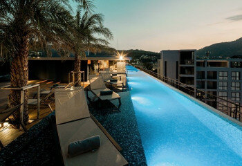 Кондоминиум в Камале, Пхукет, Таиланд | THE447536