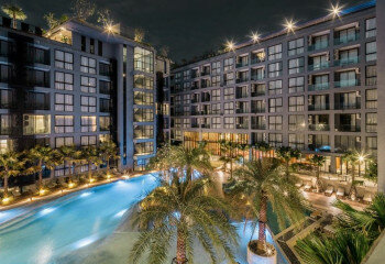 Кондоминиум в Камале, Пхукет, Таиланд | THE447536