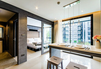 Кондоминиум в Камале, Пхукет, Таиланд | THE447536