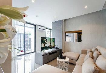 Кондоминиум в Камале, Пхукет, Таиланд | THE447536