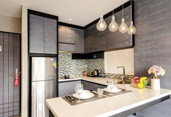 Кондоминиум в Камале, Пхукет, Таиланд | THE447536