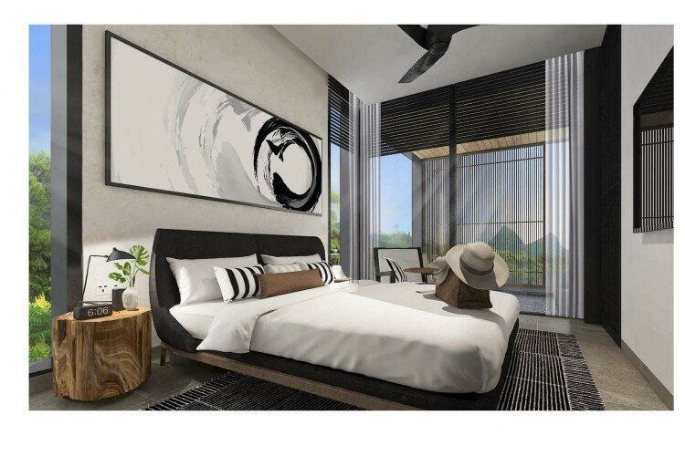 Кондоминиум в Камале, Пхукет, Таиланд | THE326891