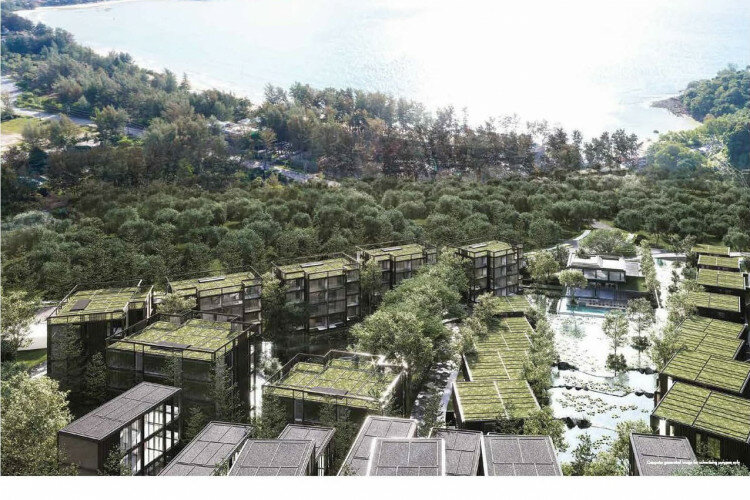 Кондоминиум в Камале, Пхукет, Таиланд | THE326891