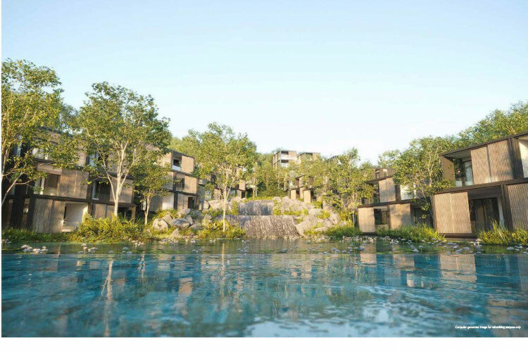 Кондоминиум в Камале, Пхукет, Таиланд | THE326891