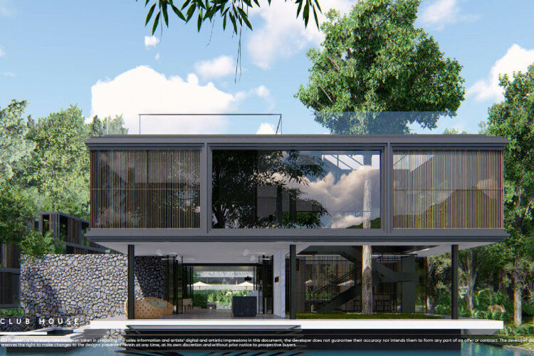 Кондоминиум в Камале, Пхукет, Таиланд | THE326891