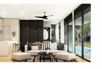 Кондоминиум в Камале, Пхукет, Таиланд | THE326891