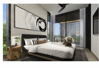 Кондоминиум в Камале, Пхукет, Таиланд | THE326891