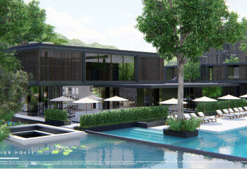 Кондоминиум в Камале, Пхукет, Таиланд | THE326891