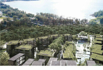 Кондоминиум в Камале, Пхукет, Таиланд | THE326891