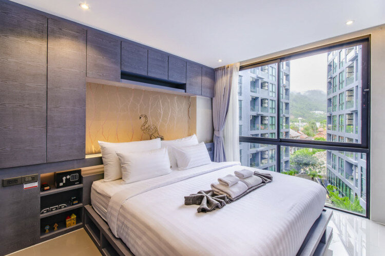 Кондоминиум в Камале, Пхукет, Таиланд | THE426817