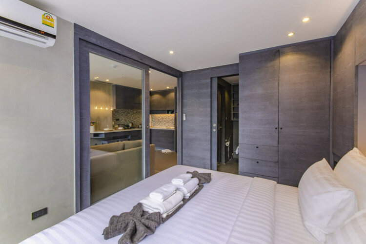 Кондоминиум в Камале, Пхукет, Таиланд | THE426817