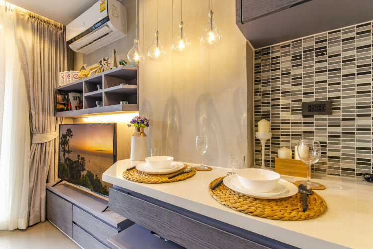 Кондоминиум в Камале, Пхукет, Таиланд | THE426817