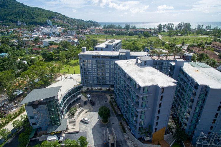 Кондоминиум в Камале, Пхукет, Таиланд | THE426817