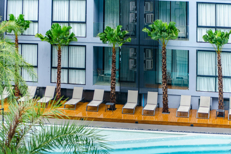 Кондоминиум в Камале, Пхукет, Таиланд | THE426817