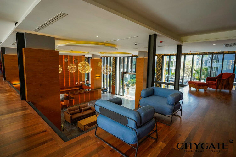 Кондоминиум в Камале, Пхукет, Таиланд | THE426817