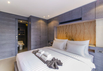 Кондоминиум в Камале, Пхукет, Таиланд | THE426817