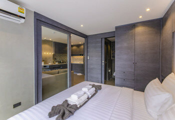 Кондоминиум в Камале, Пхукет, Таиланд | THE426817