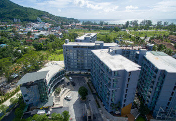 Кондоминиум в Камале, Пхукет, Таиланд | THE426817