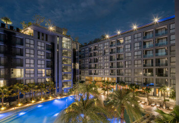 Кондоминиум в Камале, Пхукет, Таиланд | THE426817