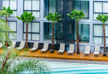 Кондоминиум в Камале, Пхукет, Таиланд | THE426817