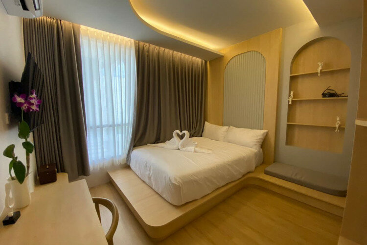 Кондоминиум в Камале, Пхукет, Таиланд | THE555644