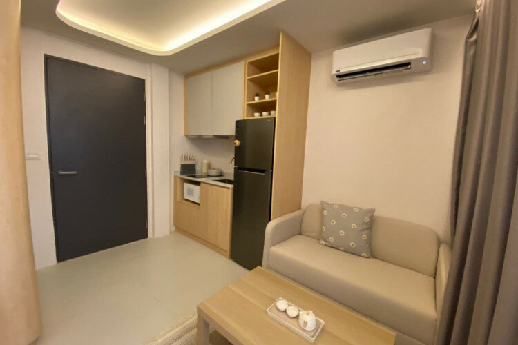 Кондоминиум в Камале, Пхукет, Таиланд | THE555644