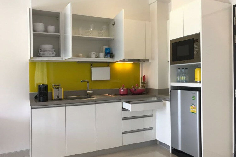 Кондоминиум в Банг Тао, Таиланд | THE404540