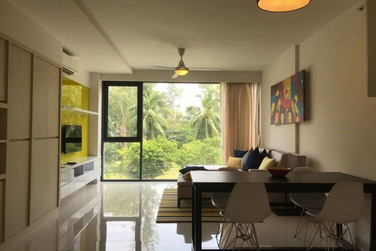 Кондоминиум в Банг Тао, Таиланд | THE404540