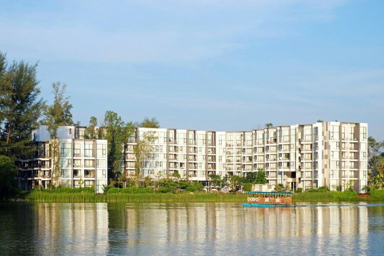 Кондоминиум в Банг Тао, Таиланд | THE404540