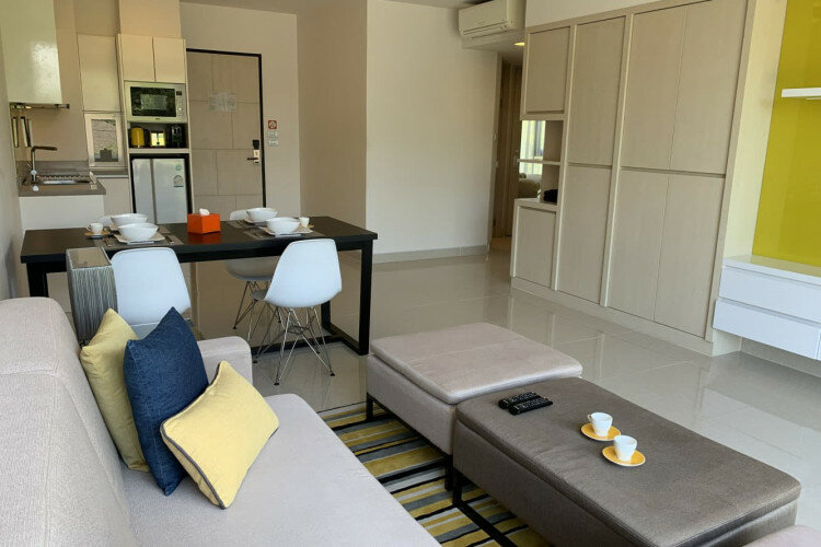 Кондоминиум в Банг Тао, Таиланд | THE404540