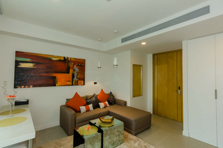 Кондоминиум в Банг Тао, Таиланд | THE104875