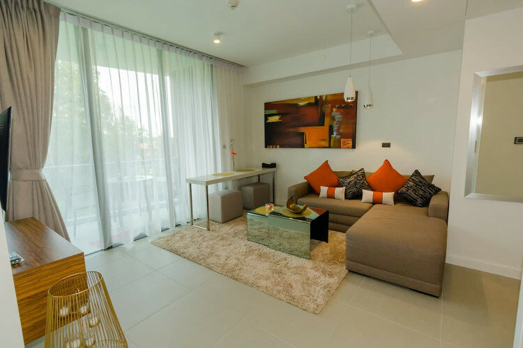 Кондоминиум в Банг Тао, Таиланд | THE104875