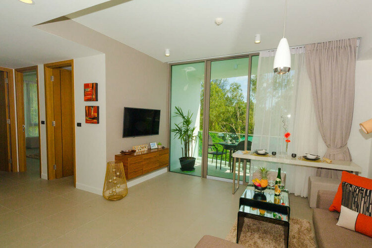 Кондоминиум в Банг Тао, Таиланд | THE104875