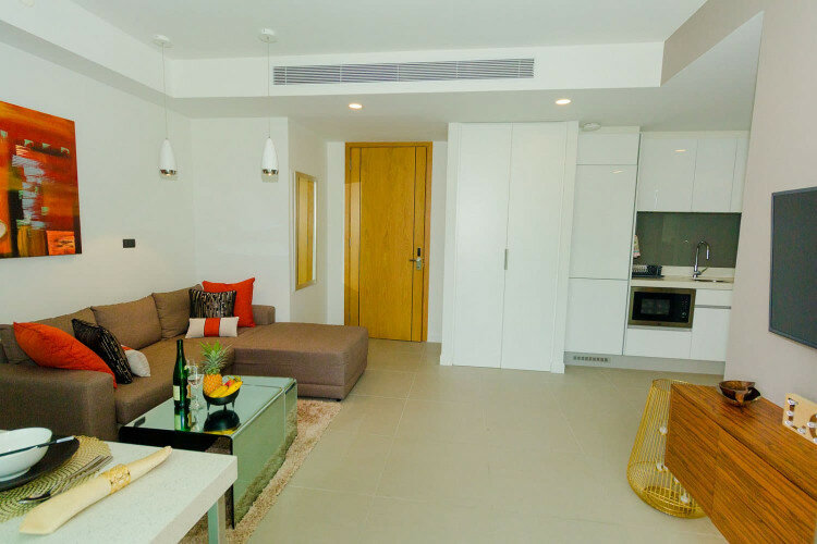 Кондоминиум в Банг Тао, Таиланд | THE104875