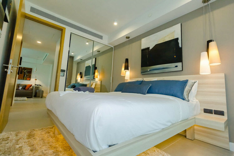 Кондоминиум в Банг Тао, Таиланд | THE104875