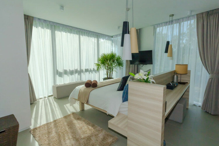 Кондоминиум в Банг Тао, Таиланд | THE104875