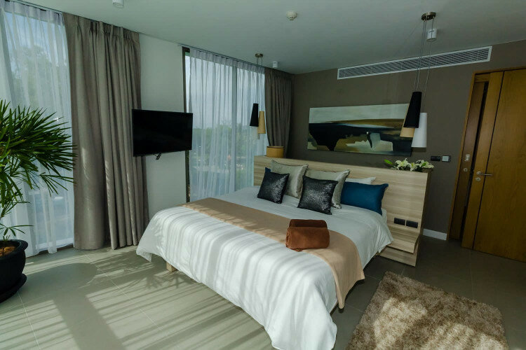 Кондоминиум в Банг Тао, Таиланд | THE104875