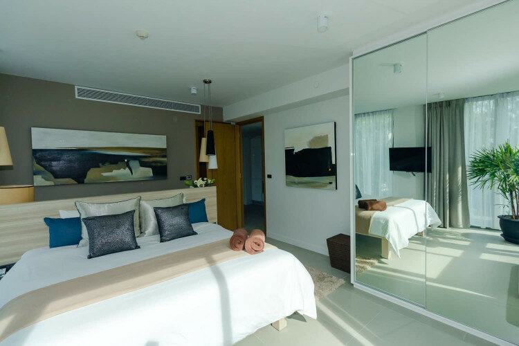 Кондоминиум в Банг Тао, Таиланд | THE104875