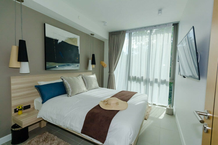 Кондоминиум в Банг Тао, Таиланд | THE104875