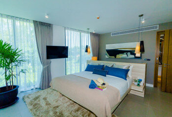 Кондоминиум в Банг Тао, Таиланд | THE104875