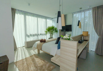 Кондоминиум в Банг Тао, Таиланд | THE104875