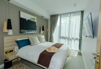 Кондоминиум в Банг Тао, Таиланд | THE104875