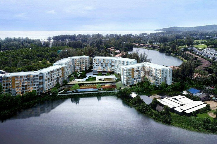 Кондоминиум в Банг Тао, Таиланд | THE204555