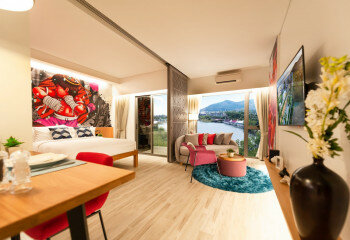 Кондоминиум в Банг Тао, Таиланд | THE204555