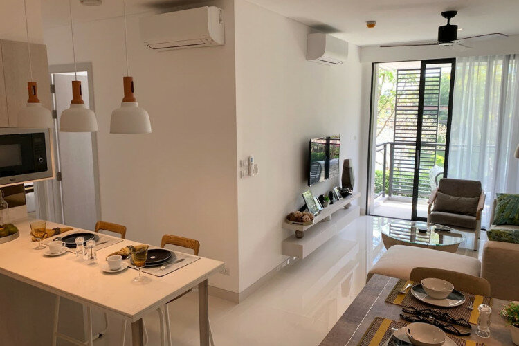 Кондоминиум в Банг Тао, Таиланд | THE304627