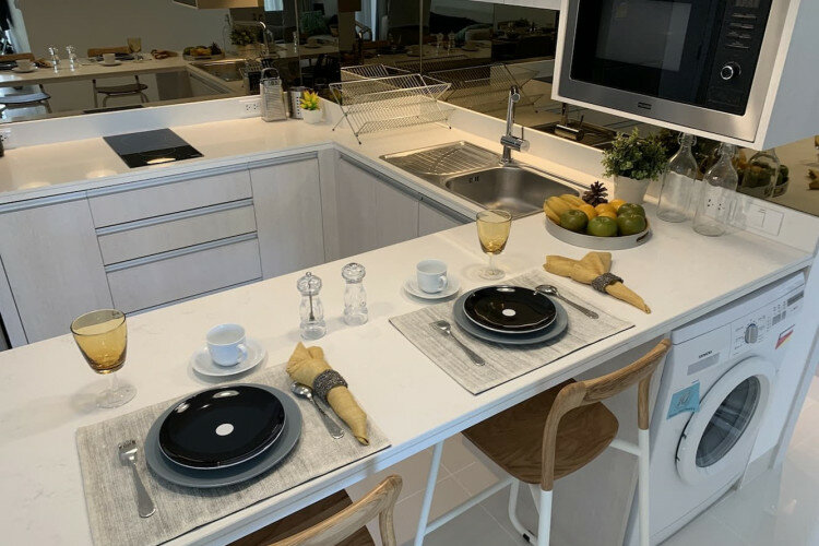 Кондоминиум в Банг Тао, Таиланд | THE304627