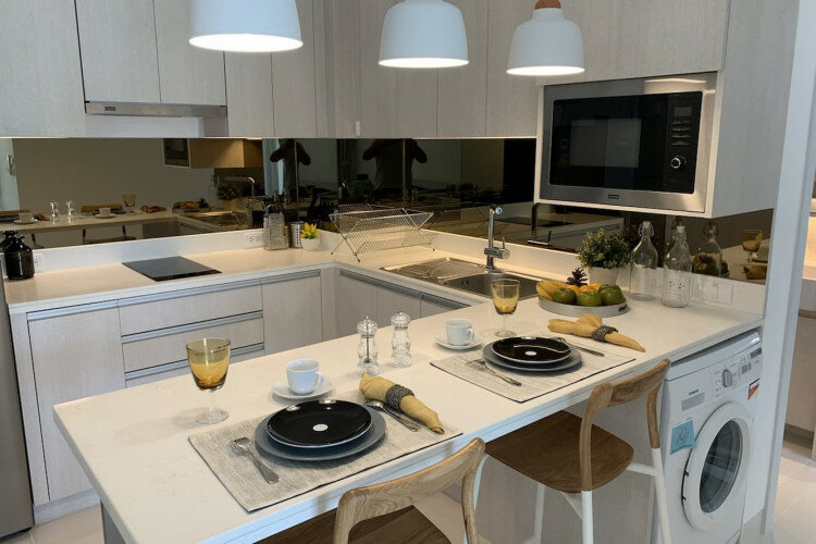 Кондоминиум в Банг Тао, Таиланд | THE304627