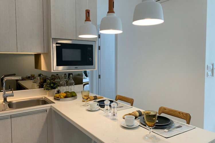 Кондоминиум в Банг Тао, Таиланд | THE304627