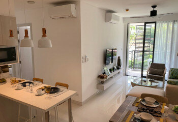 Кондоминиум в Банг Тао, Таиланд | THE304627